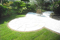 江別市H様宅(造園)