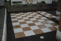 西区Y様宅(造園)