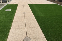 中央区T様宅(造園)