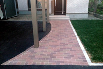 豊平区K様宅(外構)