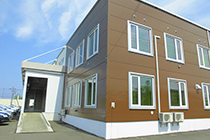 石狩市社屋(内外装)