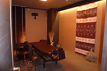 中央区美容施設(内装)