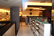 中央区飲食店(内装)