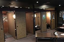 中央区飲食店(内装)